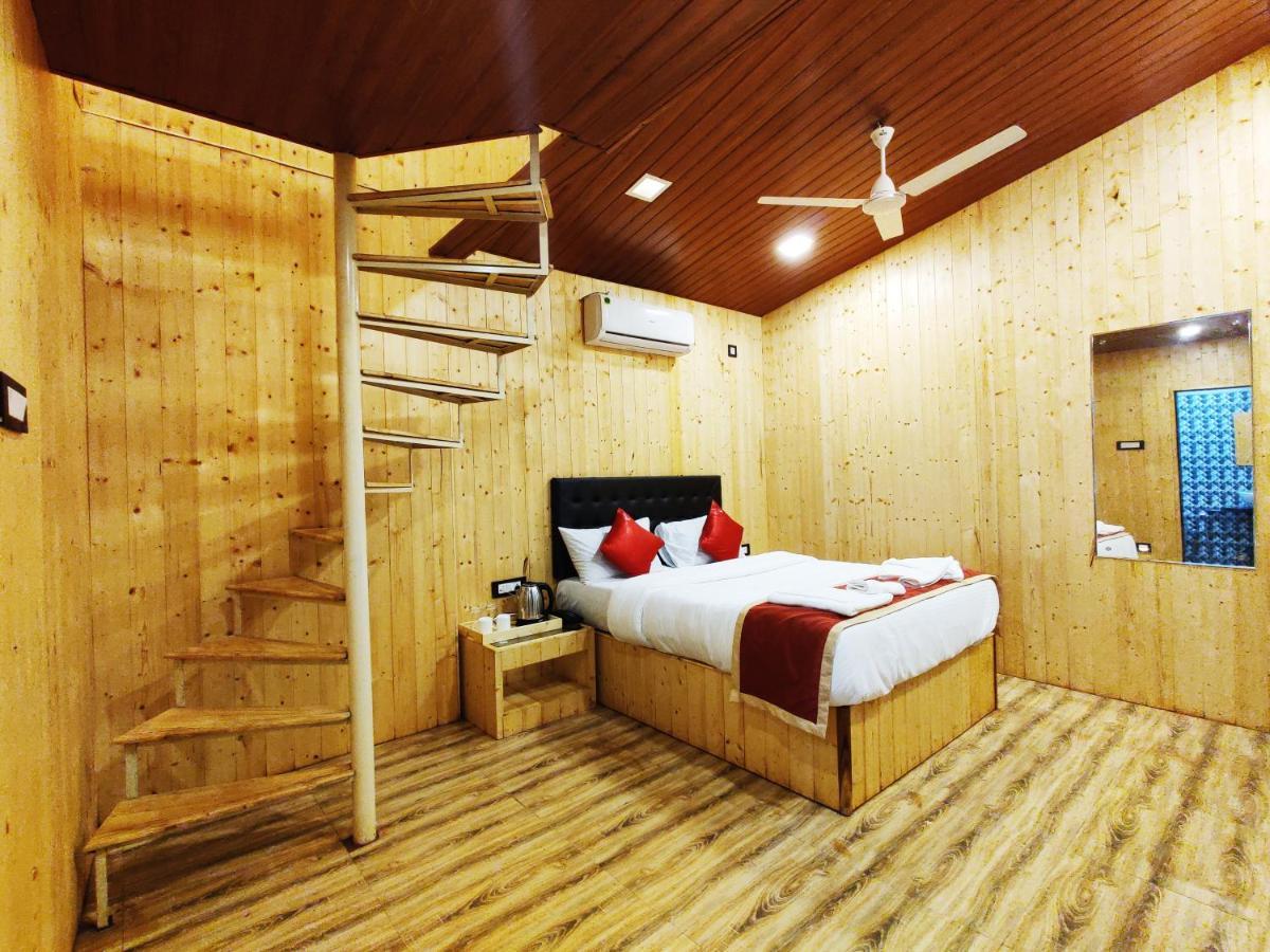 Arya Resort And Spa Mahabaleshwar Exterior photo