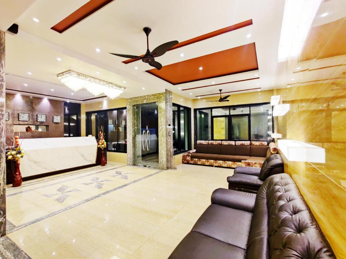Arya Resort And Spa Mahabaleshwar Exterior photo