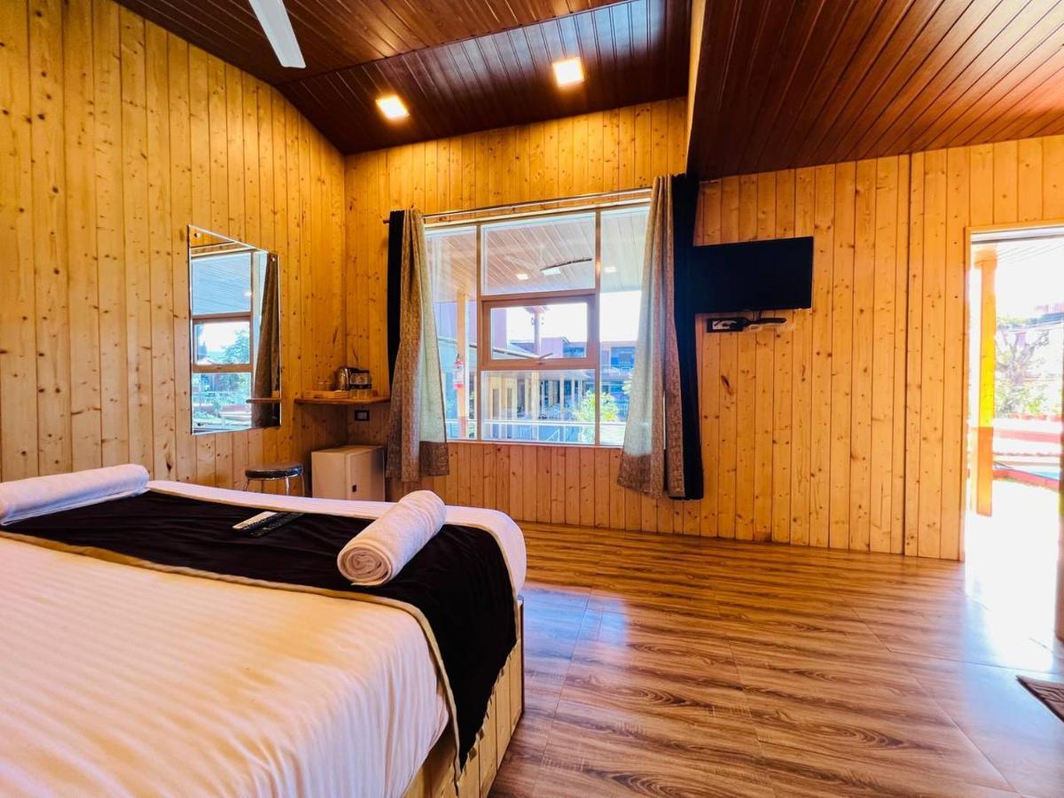 Arya Resort And Spa Mahabaleshwar Exterior photo