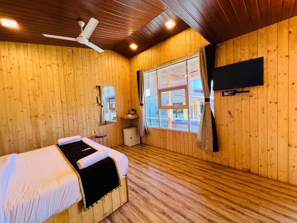Arya Resort And Spa Mahabaleshwar Exterior photo