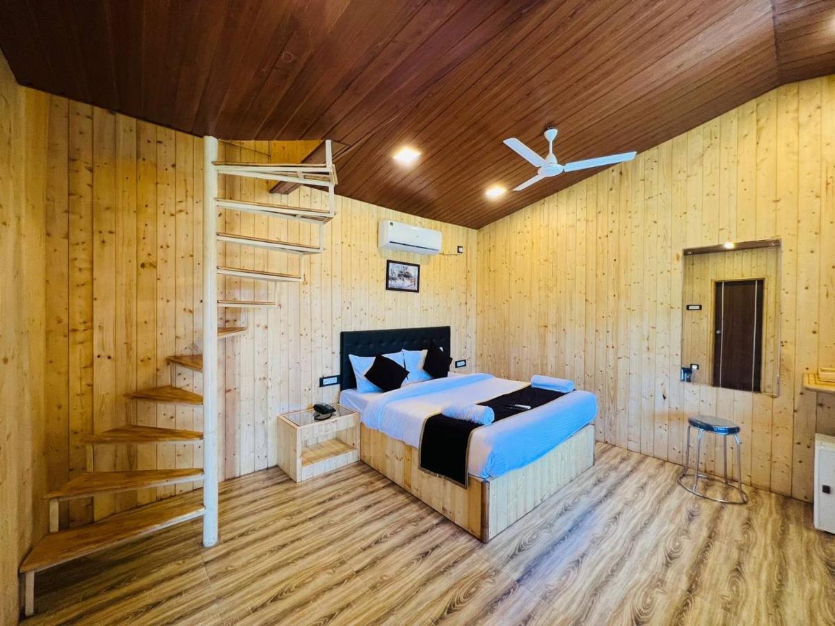 Arya Resort And Spa Mahabaleshwar Exterior photo