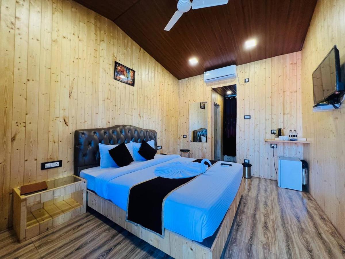 Arya Resort And Spa Mahabaleshwar Exterior photo
