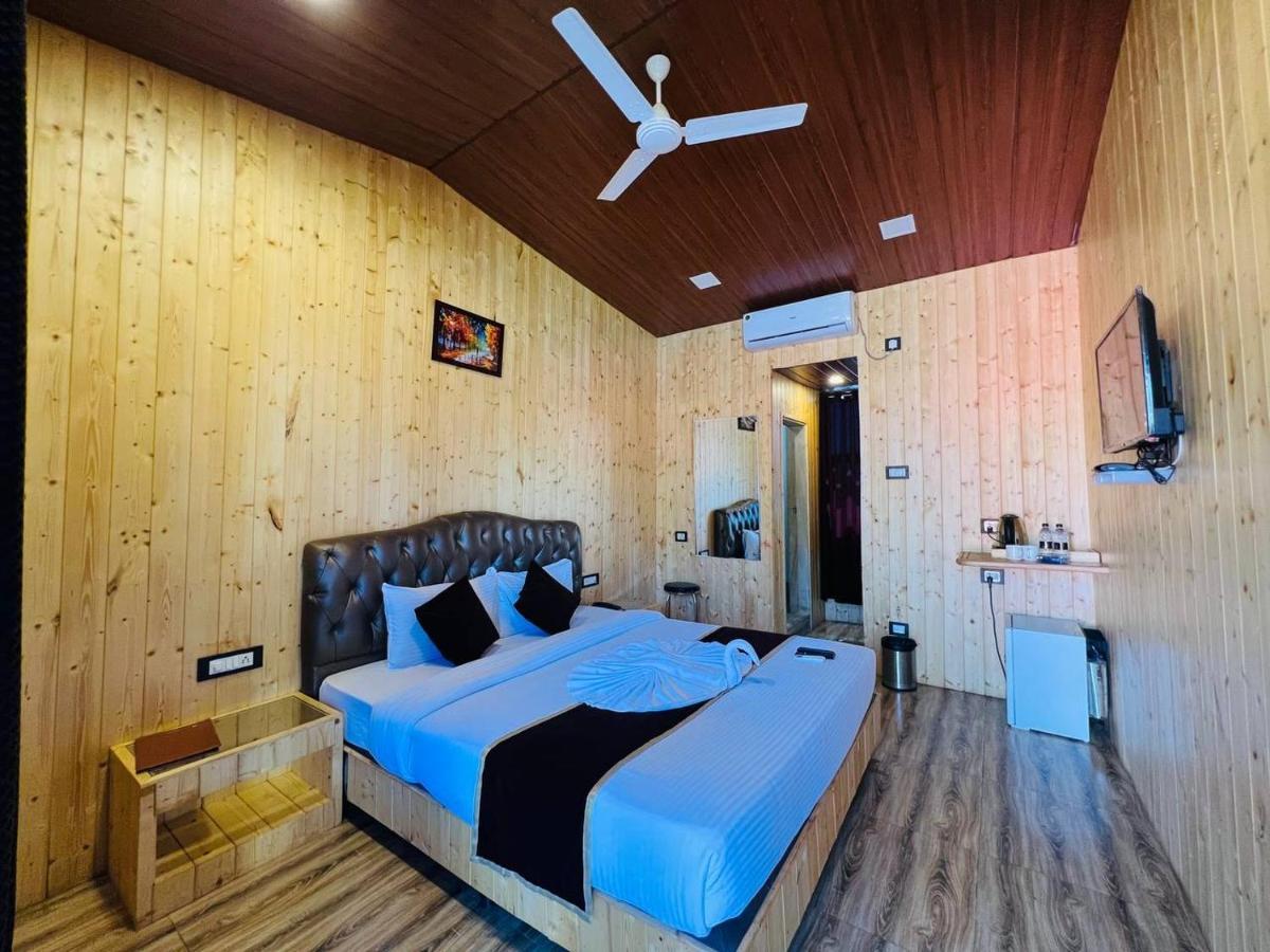 Arya Resort And Spa Mahabaleshwar Exterior photo