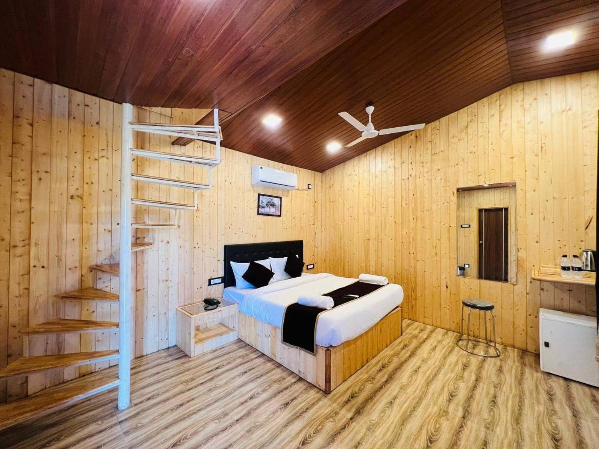 Arya Resort And Spa Mahabaleshwar Exterior photo