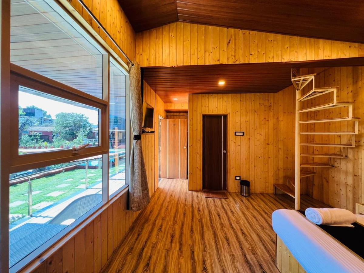 Arya Resort And Spa Mahabaleshwar Exterior photo