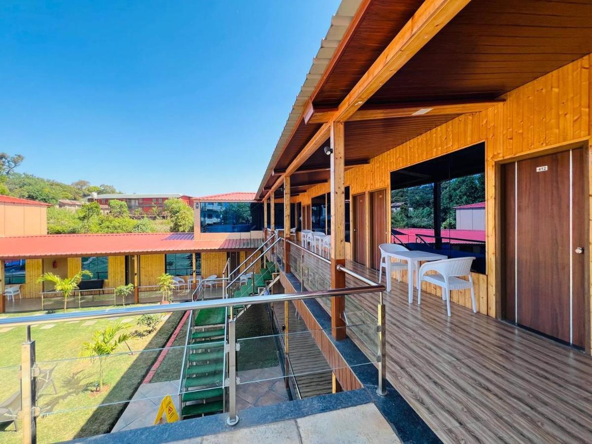 Arya Resort And Spa Mahabaleshwar Exterior photo